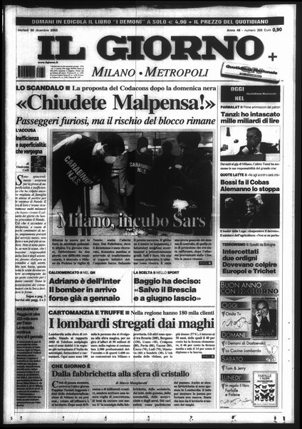 Il giorno